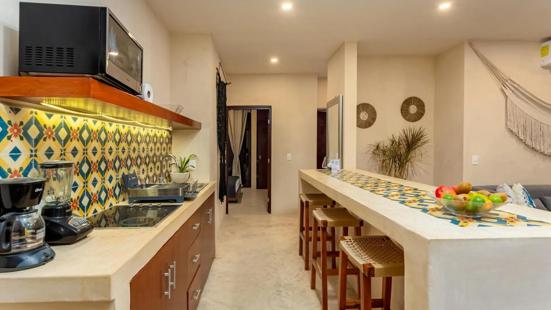 Penthouse With Private Pool Apartment Tulum 0*,  Mexico