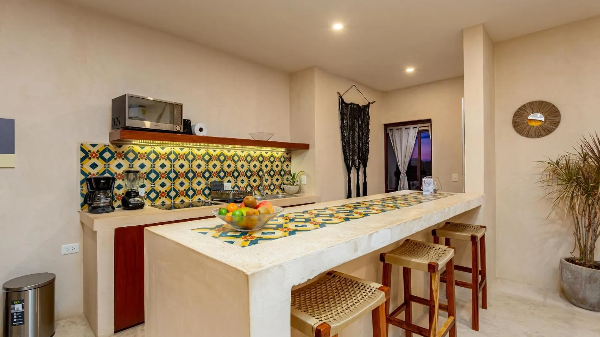 Penthouse With Private Pool Apartment Tulum 0*,