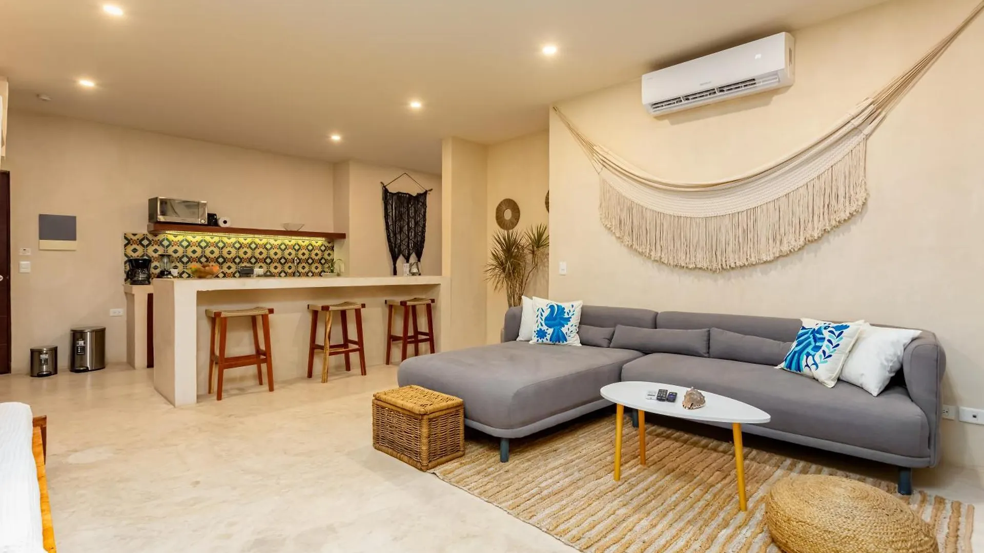 Penthouse With Private Pool Apartment Tulum Mexico