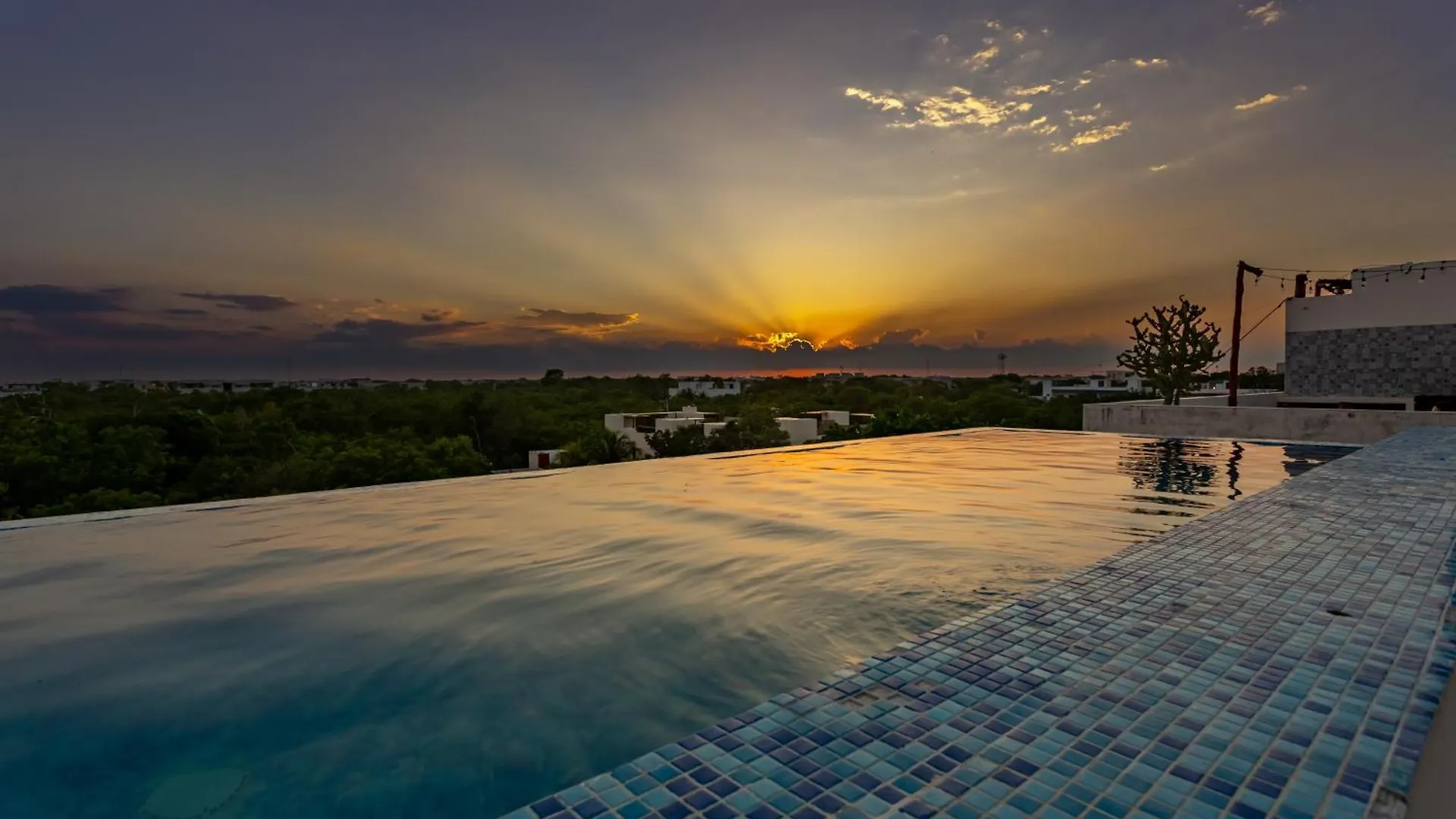 Penthouse With Private Pool Apartment Tulum