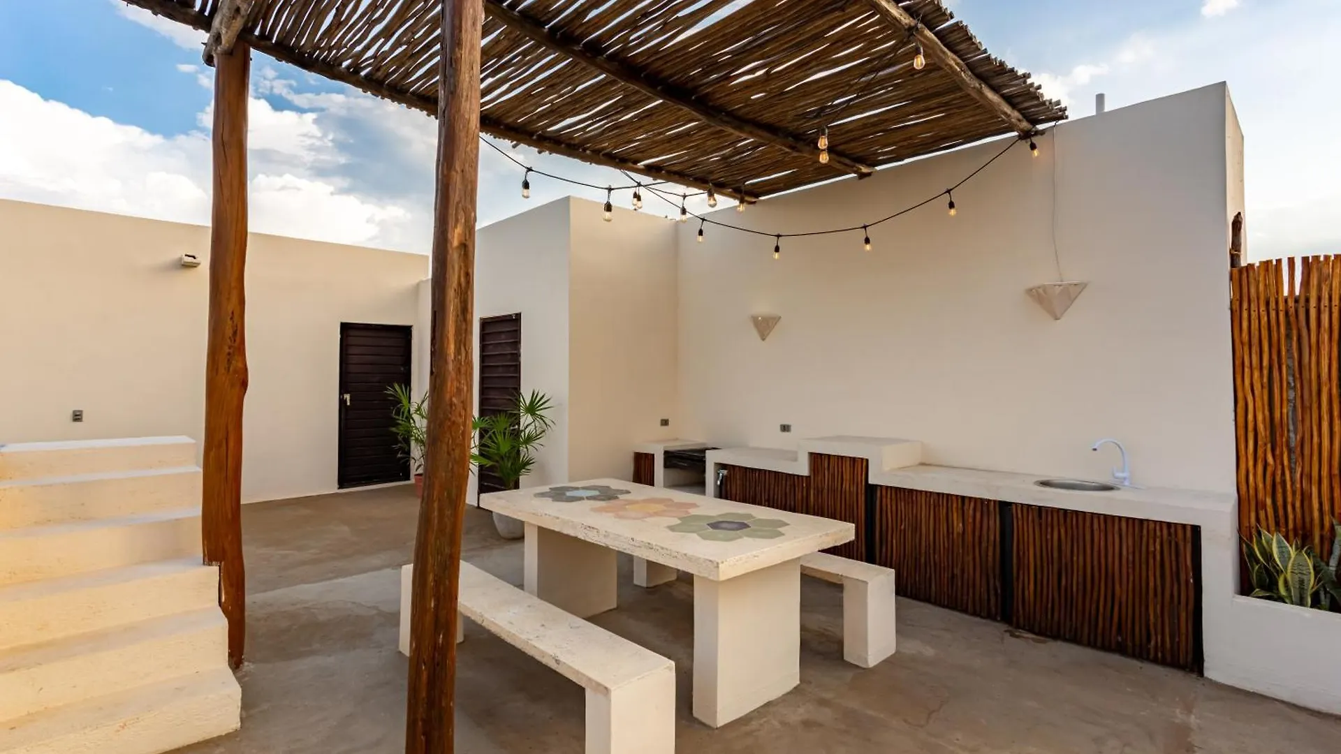 Penthouse With Private Pool Apartment Tulum
