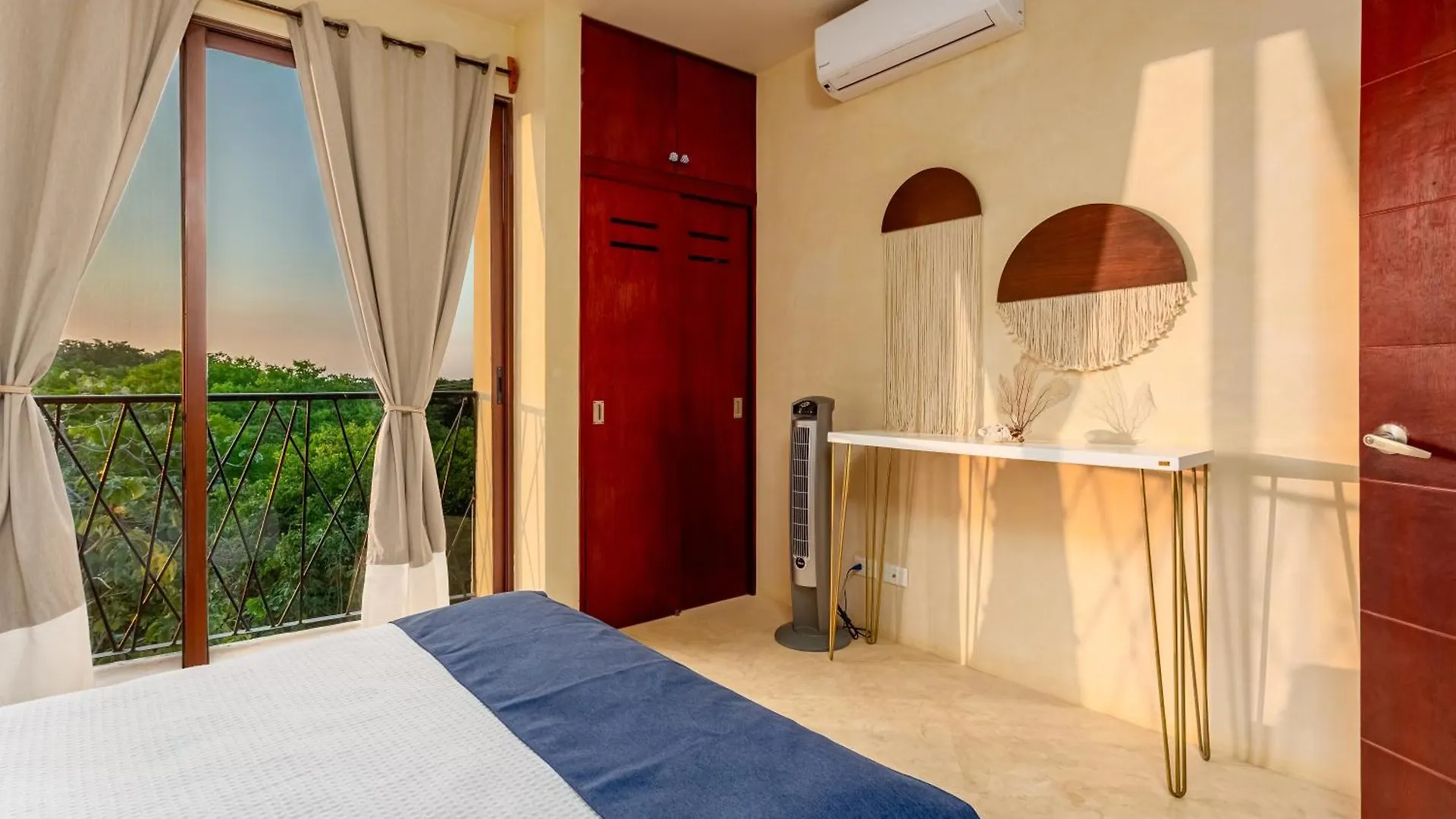 Penthouse With Private Pool Apartment Tulum Mexico
