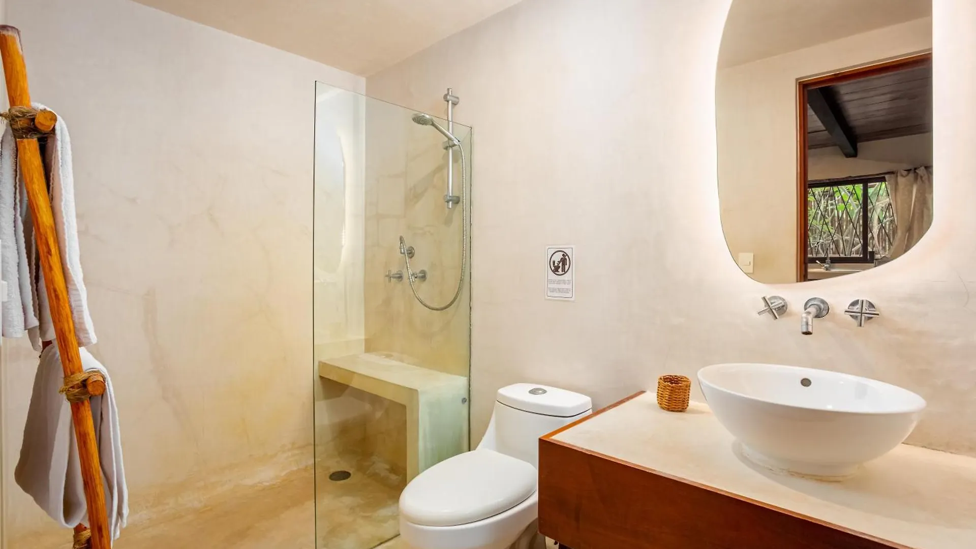 Penthouse With Private Pool Apartment Tulum Mexico