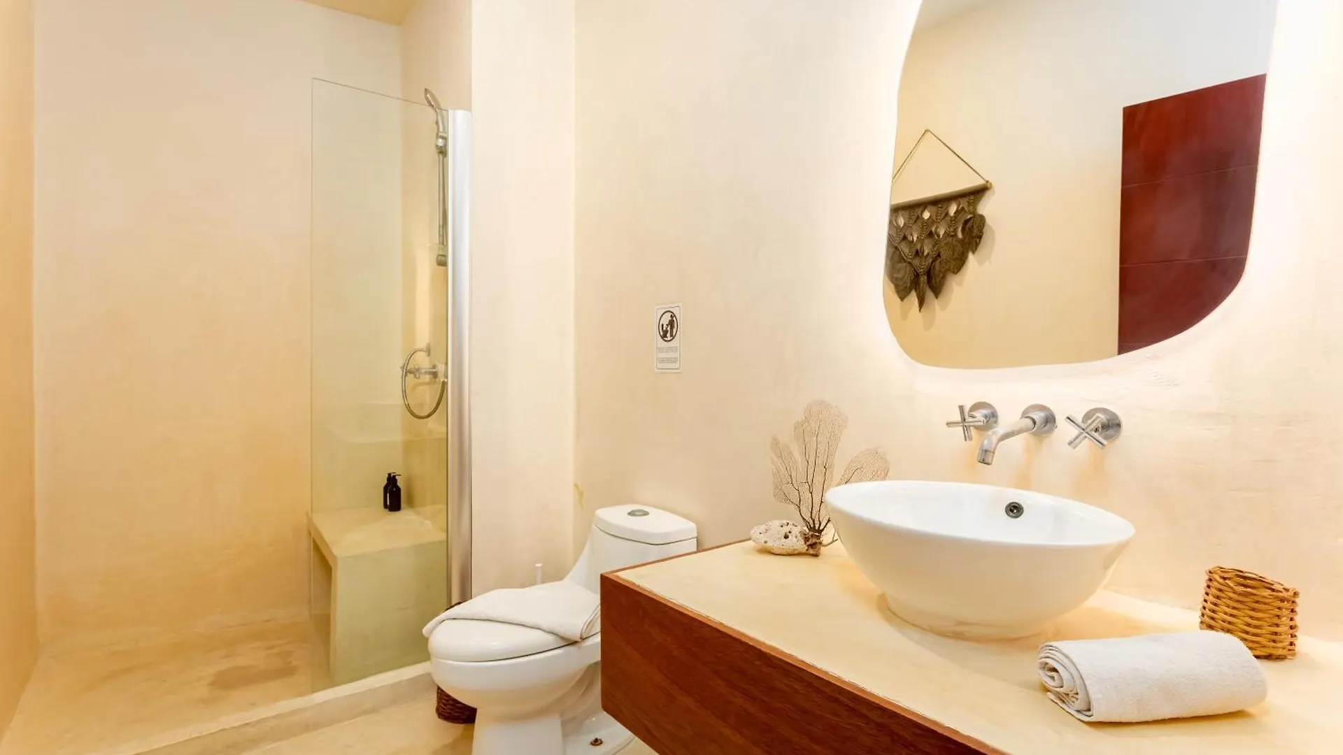 Penthouse With Private Pool Apartment Tulum