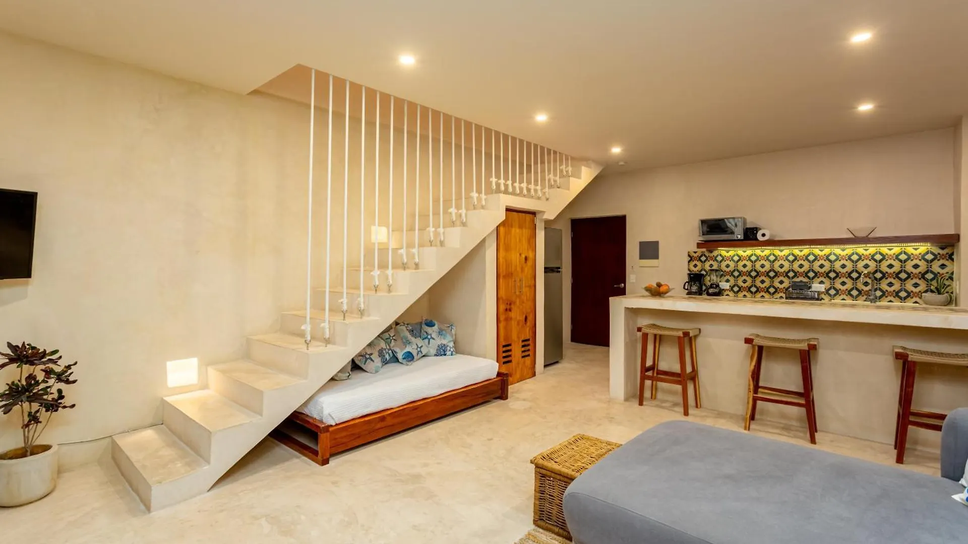 Penthouse With Private Pool Apartment Tulum