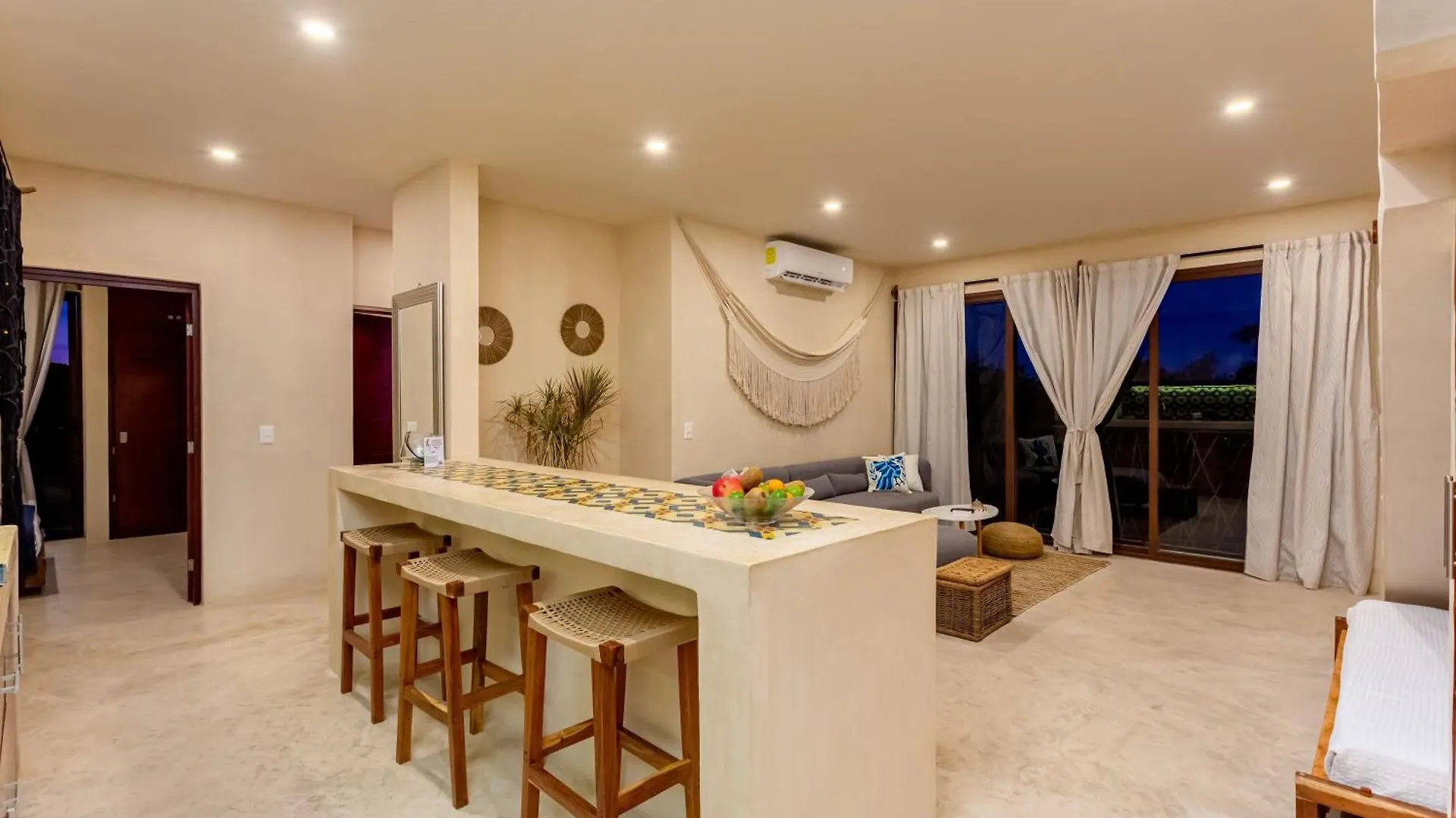 Penthouse With Private Pool Apartment Tulum 0*,