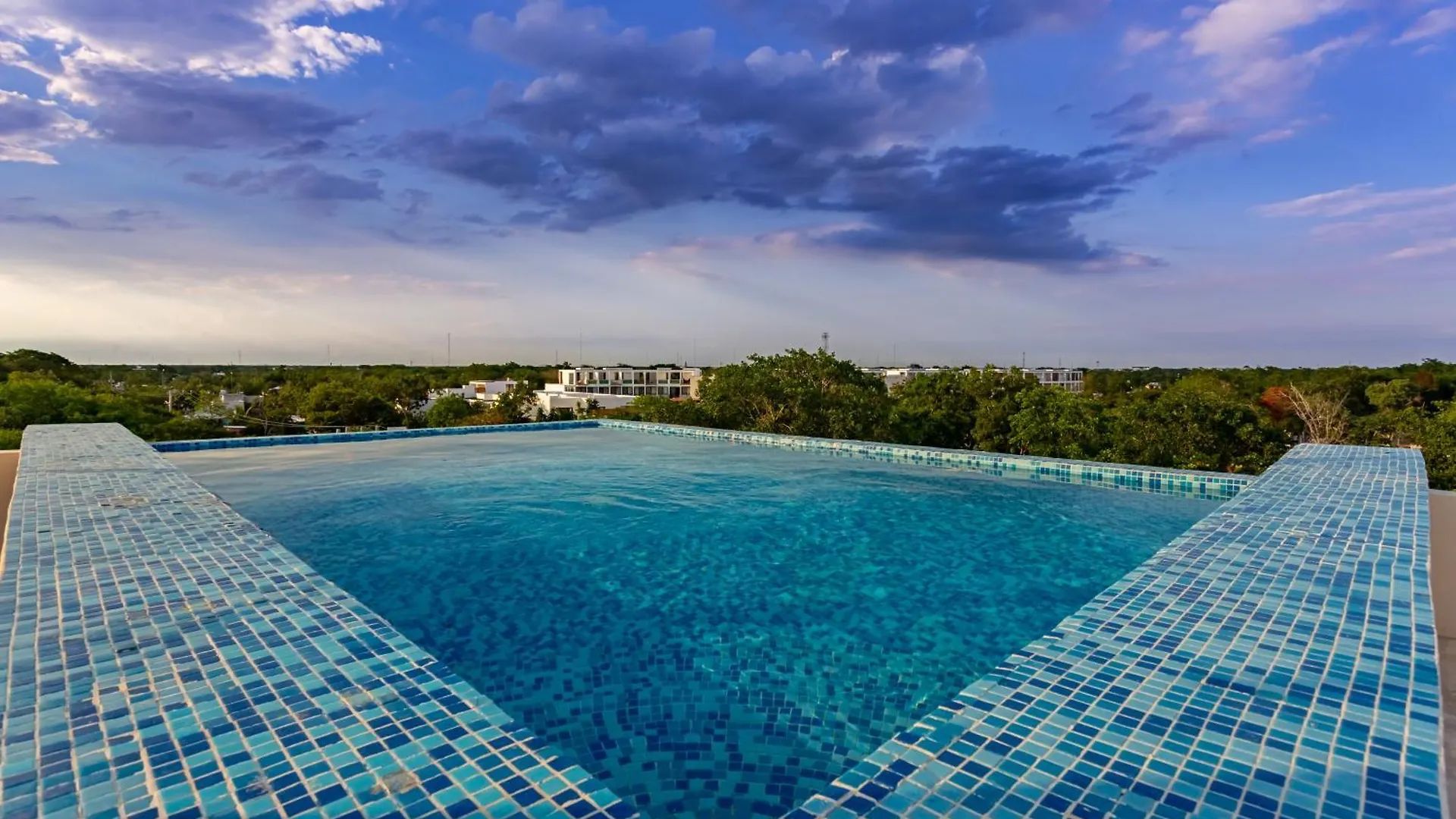 Penthouse With Private Pool Apartment Tulum