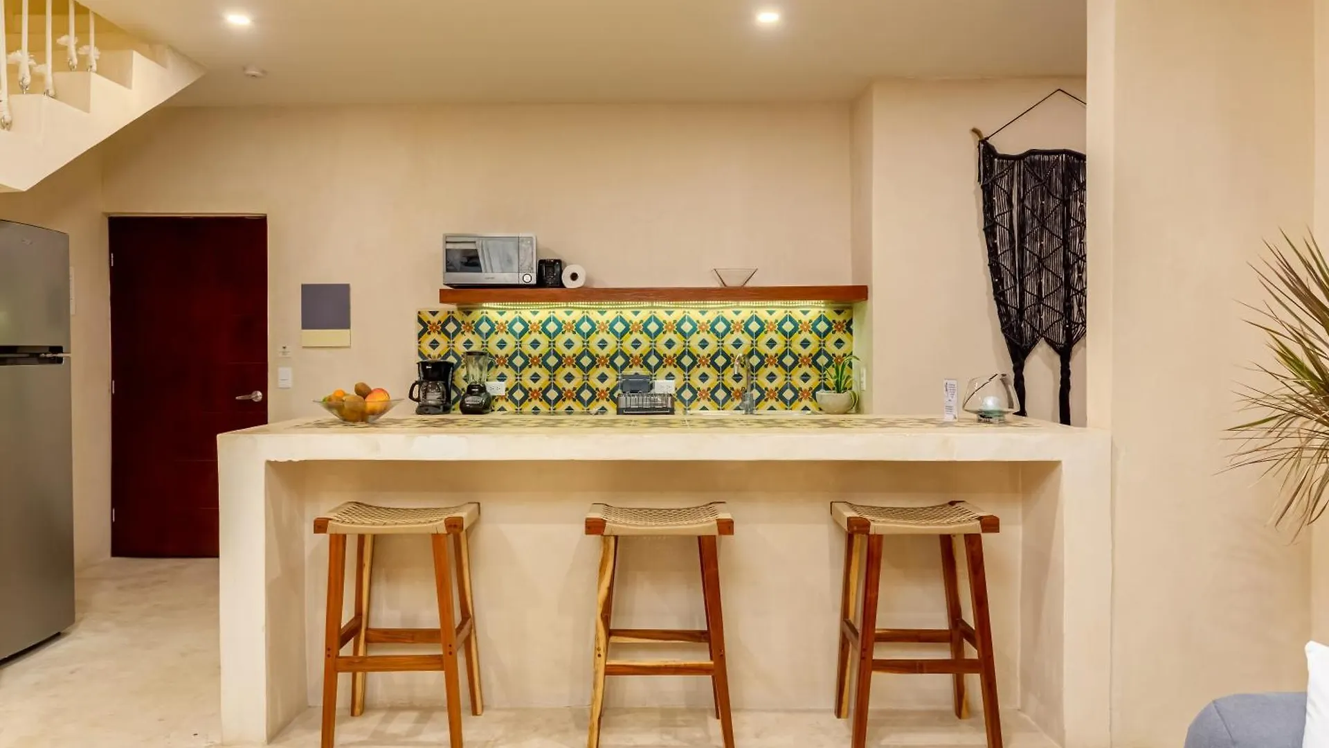 Penthouse With Private Pool Apartment Tulum