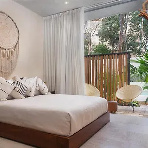 Wterrace, Hammock, And Pool Access Tulum